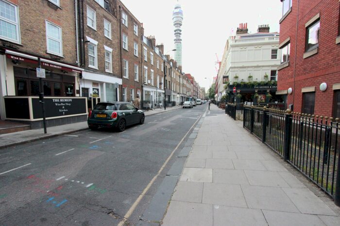 4 Bedroom Flat To Rent In Cleveland Street, London, W1T