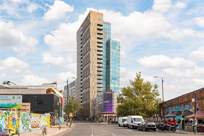 3 Bedroom Flat To Rent In Avantgarde Place, Shoreditch, E1