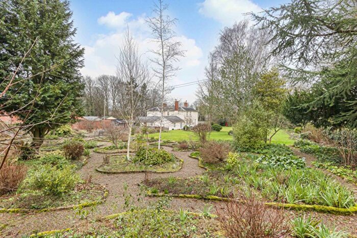 5 Bedroom Detached House For Sale In Home With Potential Annex & Circa Acre, Moreton On Lugg, Herefordshire, HR4