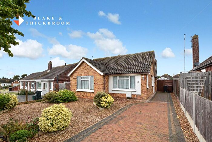 3 Bedroom Detached Bungalow For Sale In Kings Road, Clacton-on-Sea, CO15