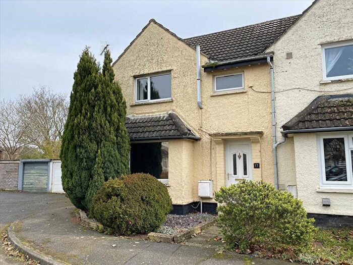 2 Bedroom End Of Terrace House To Rent In Delhi Square, Cranwell, Sleaford, NG34