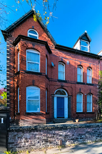 1 Bedroom Flat To Rent In Croxteth Grove, Liverpool, L8