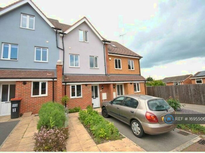 4 Bedroom Terraced House To Rent In Laurel Mews, Leighton Buzzard, LU7