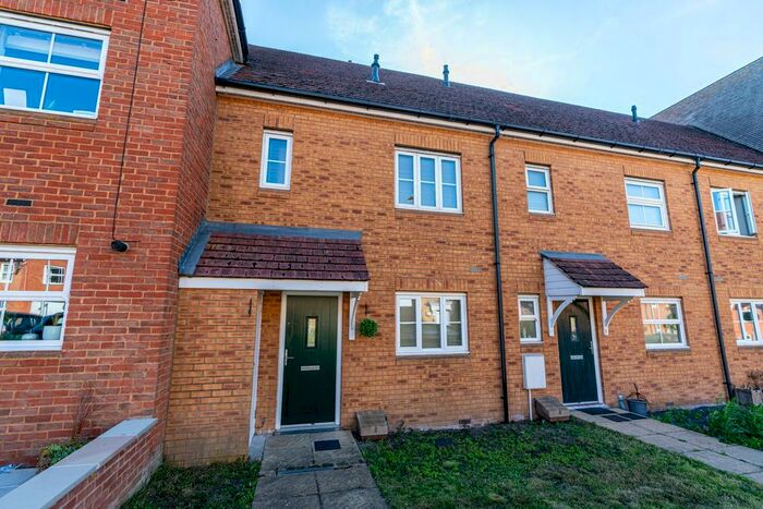 2 Bedroom Terraced House To Rent In Conqueror Drive, Gillingham, Kent, ME7
