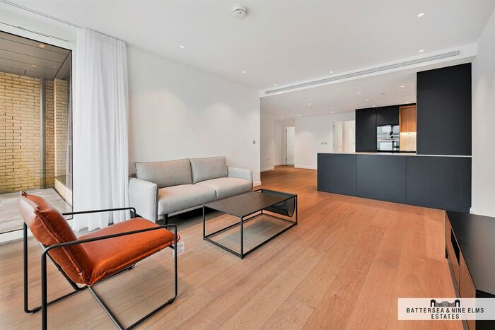 3 Bedroom Flat To Rent In Gasholder Place, London, SE11