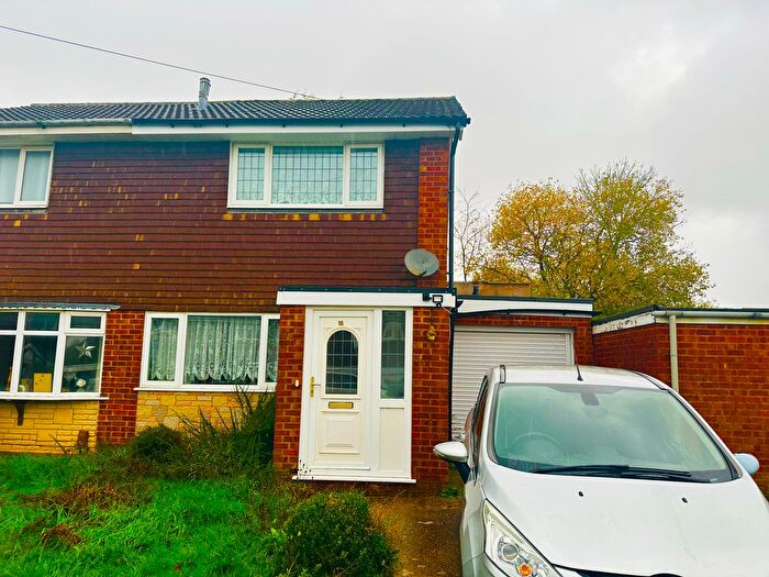 2 Bedroom Semi Detached House For Sale In Camberley Road, Kingswinford, DY6