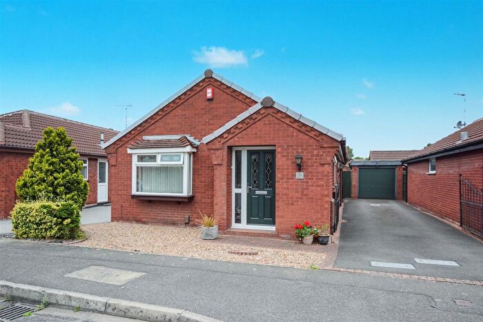 3 Bedroom Detached Bungalow For Sale In Trowell Park Drive, Trowell, Nottingham, NG9