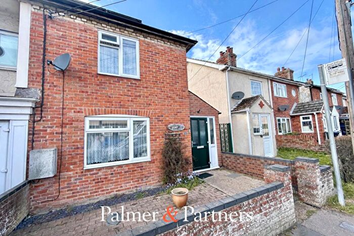 3 Bedroom Semi-Detached House For Sale In The Street, Weeley, Clacton-on-Sea, Essex, CO16