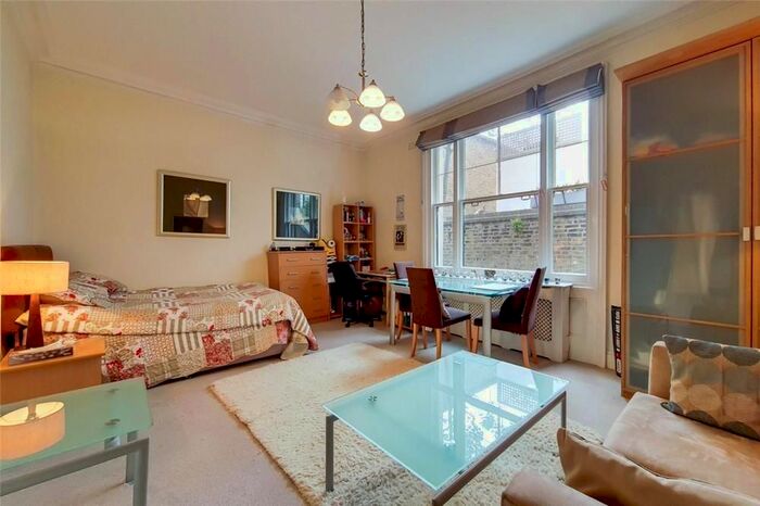 Studio To Rent In Ashburn Gardens, London, SW7