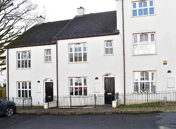 3 Bedroom Mid TownHouse For Sale In Village Court, Moira, BT67