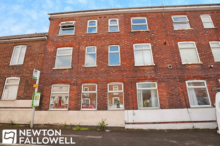 3 Bedroom Flat To Rent In - Moorgate, Retford, DN22