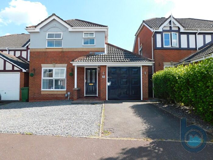 3 Bedroom Detached House To Rent In Peckover Close, Stanground, Peterborough, PE2