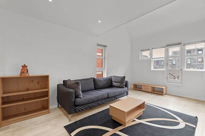 Studio To Rent In Moreton Street, Pimlico, SW1V