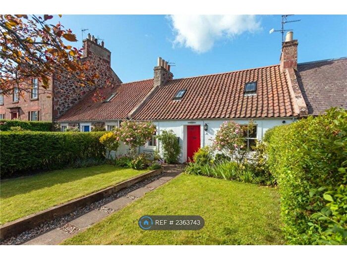 3 Bedroom Terraced House To Rent In Browns Place, East Linton, EH40