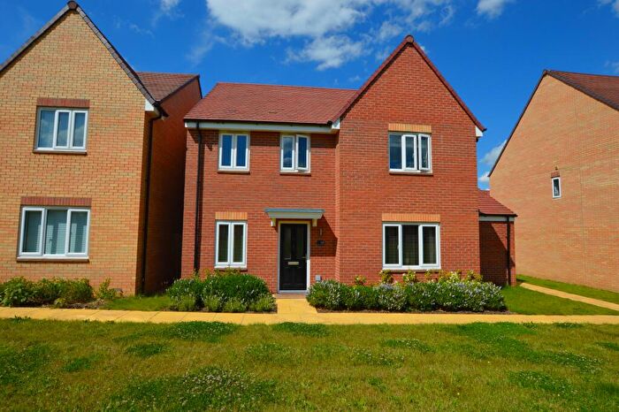 4 Bedroom Detached House To Rent In Fakenham Green, Bourne, PE10