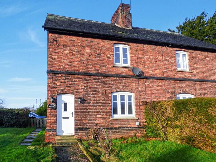 2 Bedroom Semi-Detached House To Rent In Southview, Dag Lane, Lullington, Swadlincote, DE12