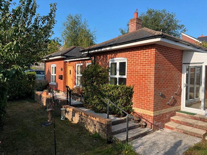 3 Bedroom Detached Bungalow For Sale In Jubilee Road, Swanage, Dorset, BH19