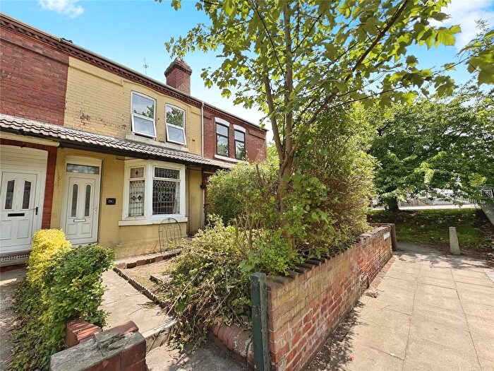 2 Bedroom Terraced House To Rent In Milton Walk, Doncaster, South Yorkshire, DN1