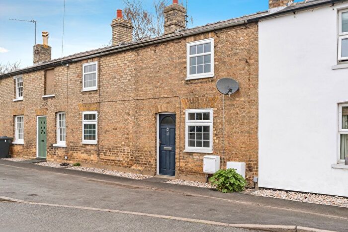2 Bedroom Terraced House For Sale In Rosemary Road, Waterbeach, Cambridge, Cambridgeshire, CB25