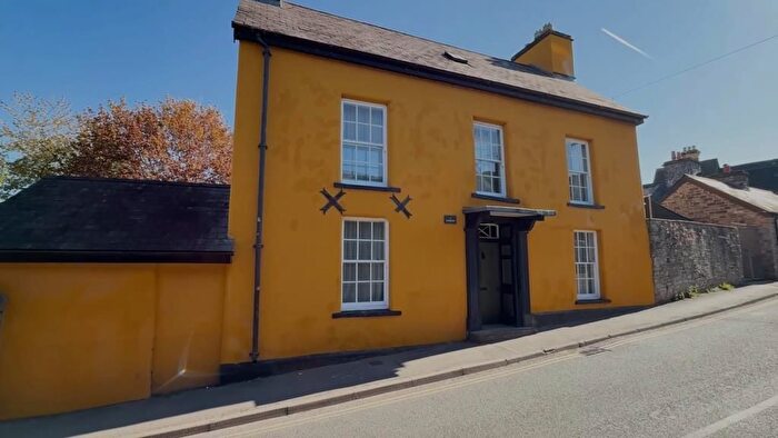 5 Bedroom Town House For Sale In Hay On Wye, Hereford, HR3