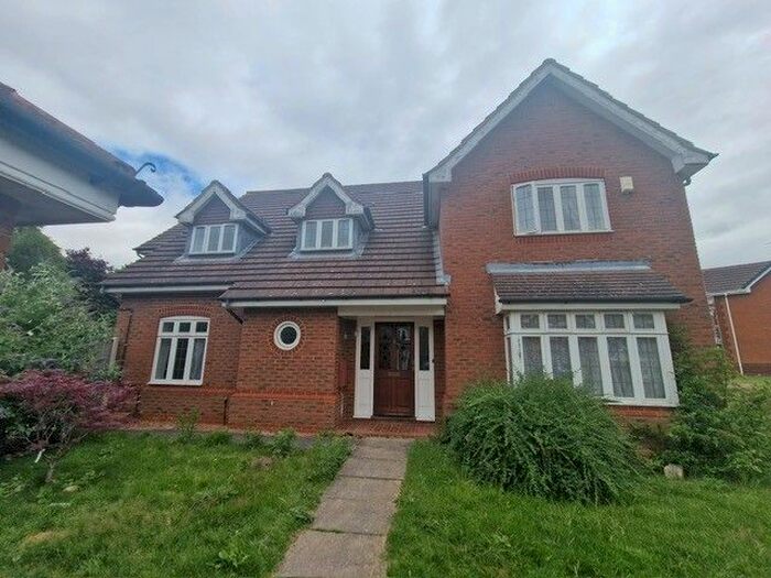 5 Bedroom Property To Rent In Quickthorns, Oadby, Leicester, LE2