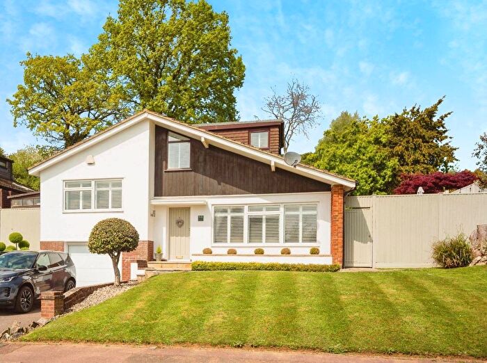 4 Bedroom Detached House For Sale In Forest Way, Tunbridge Wells, TN2