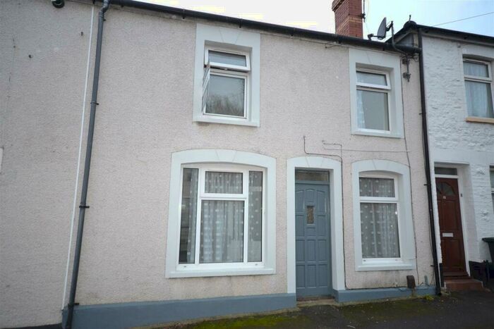 2 Bedroom Terraced House To Rent In Hunter Street, Barry, CF63