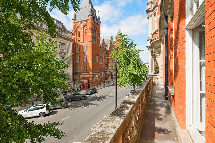 5 Bedroom Flat For Sale In Prince Consort Road, South Kensington, SW7