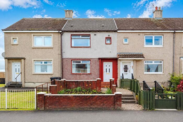 2 Bedroom Terraced House For Sale In Plane Place, Uddingston, G71
