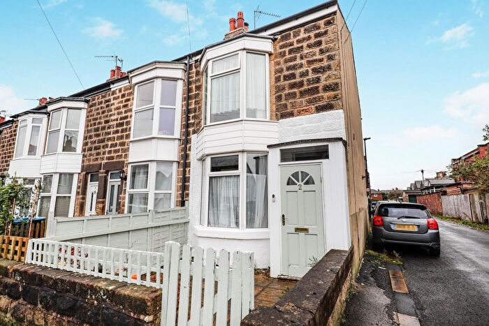 2 Bedroom End Terrace House For Sale In Birch Grove, Harrogate, HG1