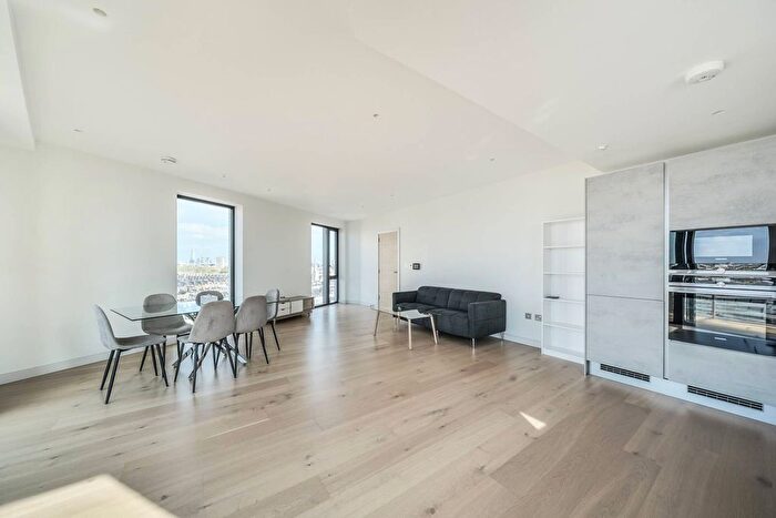 3 Bedroom Flat For Sale In Ebury Apartments, Victoria, London, SW1V