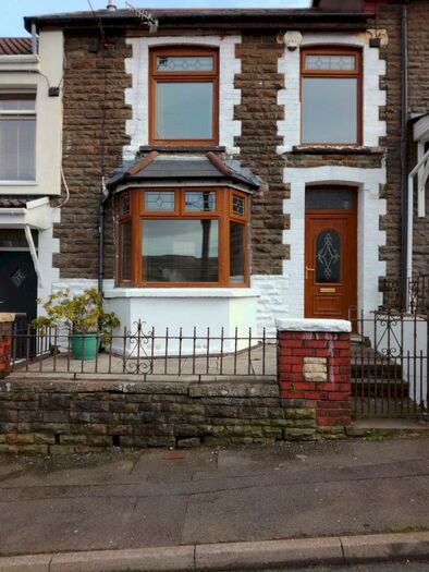3 Bedroom House To Rent In Dover Street, Gelli, Pentre, CF41