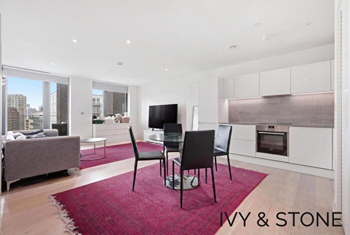 1 Bedroom Apartment For Sale In Cutter House, Royal Wharf, E16