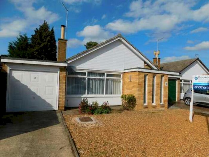 3 Bedroom Detached Bungalow To Rent In Portman Close, Netherton, Peterborough, PE3