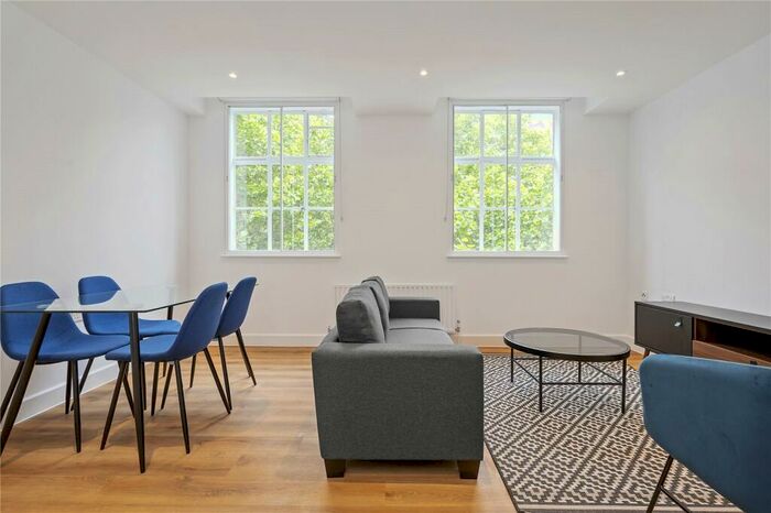 2 Bedroom Apartment To Rent In St Mark's Apartments, City Road, London, EC1V