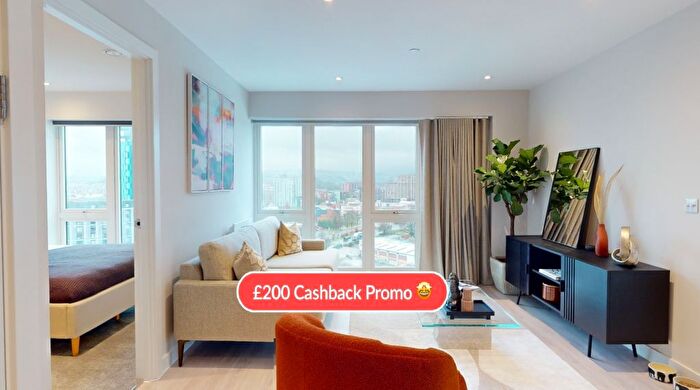 2 Bedroom Flat To Rent In Sylvester Street, Sheffield, S1