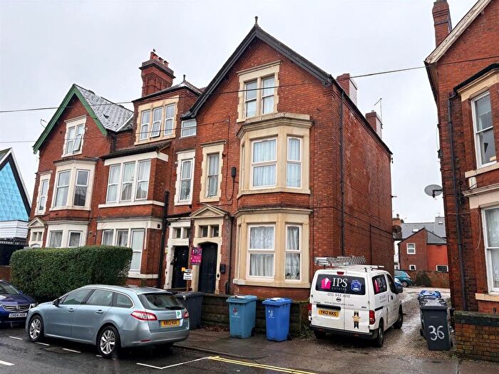 1 Bedroom Flat To Rent In Charnwood Street, Derby, DE1