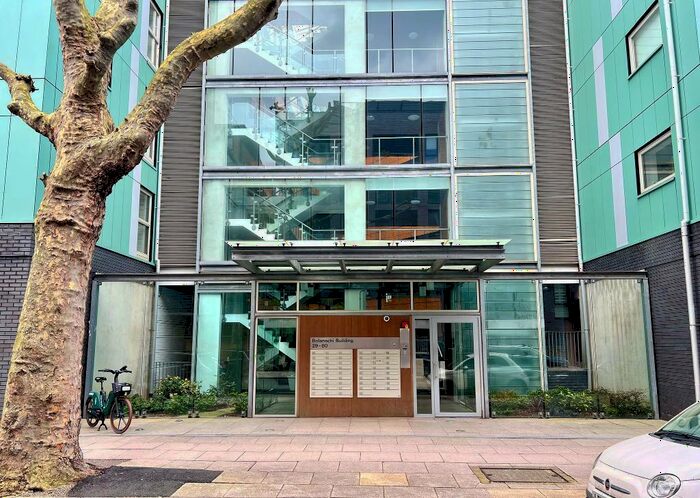 1 Bedroom Apartment To Rent In Spa Road, London, SE16