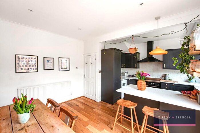 3 Bedroom Terraced House For Sale In Mafeking Road, London, N17