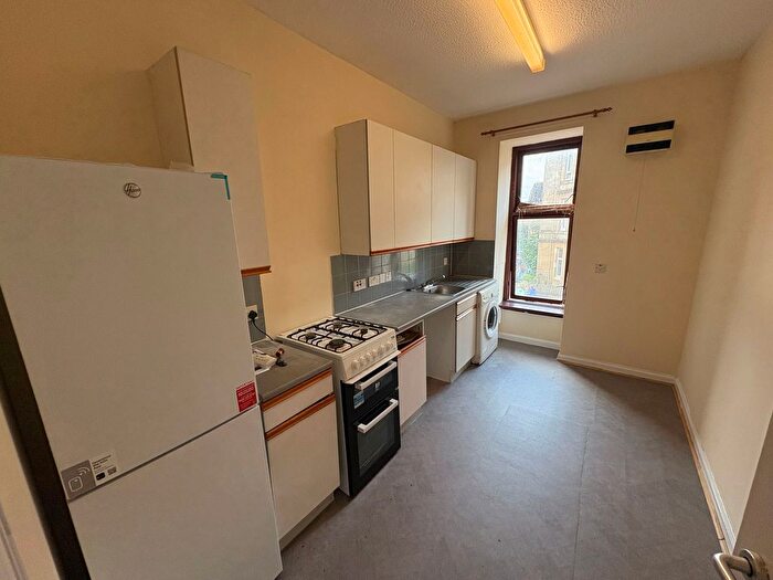 1 Bedroom Flat To Rent In Seedhill Road, Paisley, PA1