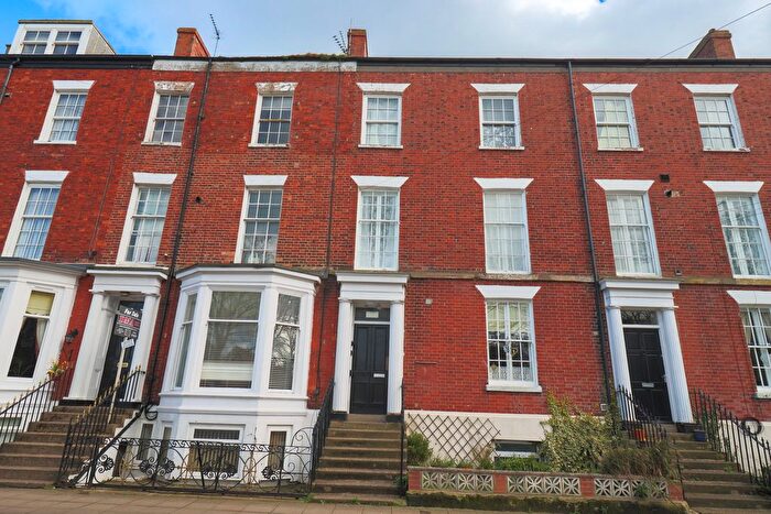 2 Bedroom Flat For Sale In West Avenue, Filey, YO14