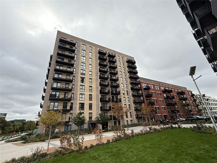 1 Bedroom Flat To Rent In Forastero House, Farine Avenue Hayes, London, UB3