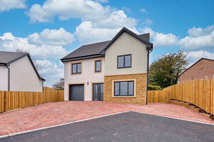 6 Bedroom Detached House For Sale In Cottage Grove, Hamilton, ML3