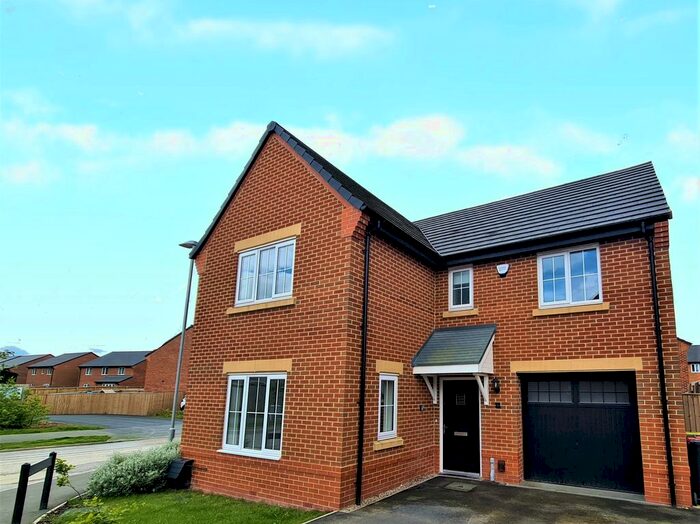 4 Bedroom Detached House To Rent In Chiswell Road, Preston, PR4