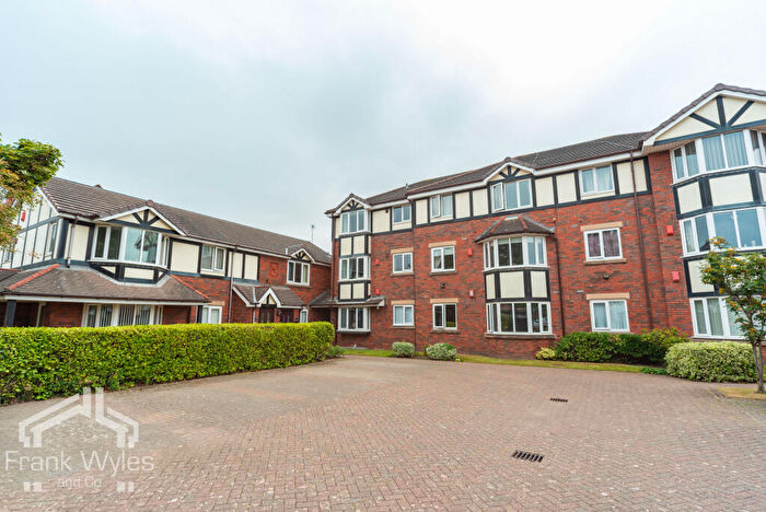 2 Bedroom Apartment To Rent In Noel Jones Court, St. Davids Road North, Lytham St. Annes, FY8