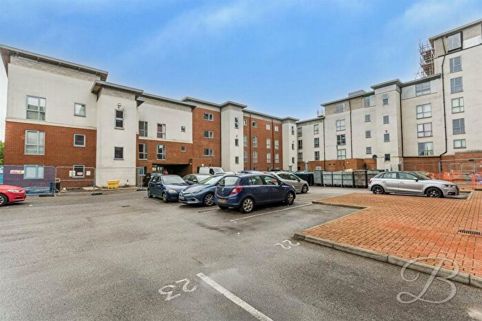 1 Bedroom Apartment To Rent In Stockwell Gate, Mansfield, NG18