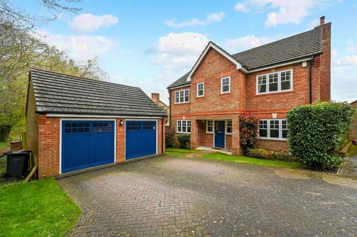 6 Bedroom Detached House For Sale In Montgomery Road, Enham Alamein, Andover, SP11