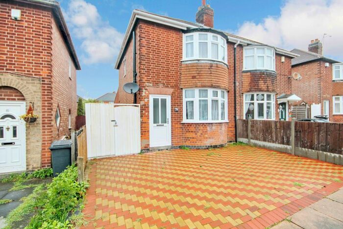 3 Bedroom Semi-Detached House To Rent In Roydene Crescent, Leicester, LE4