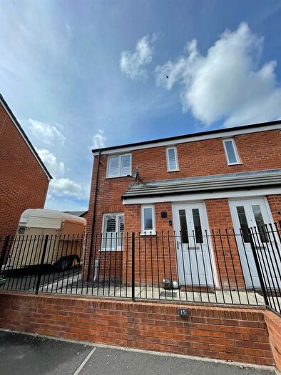 2 Bedroom End Of Terrace House For Sale In Heol Y Nant, Llanilid, Pontyclun, CF72