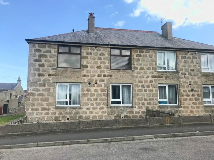 2 Bedroom Flat To Rent In Faithlie Street, Fraserburgh, Aberdeenshire, AB43